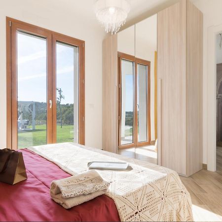 Villa Dama Luxury Alghero Exteriér fotografie