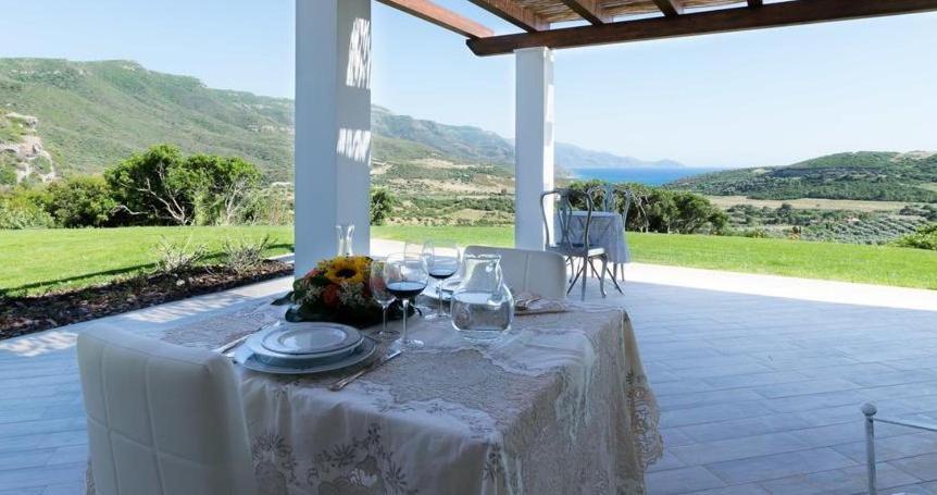 Villa Dama Luxury Alghero Exteriér fotografie