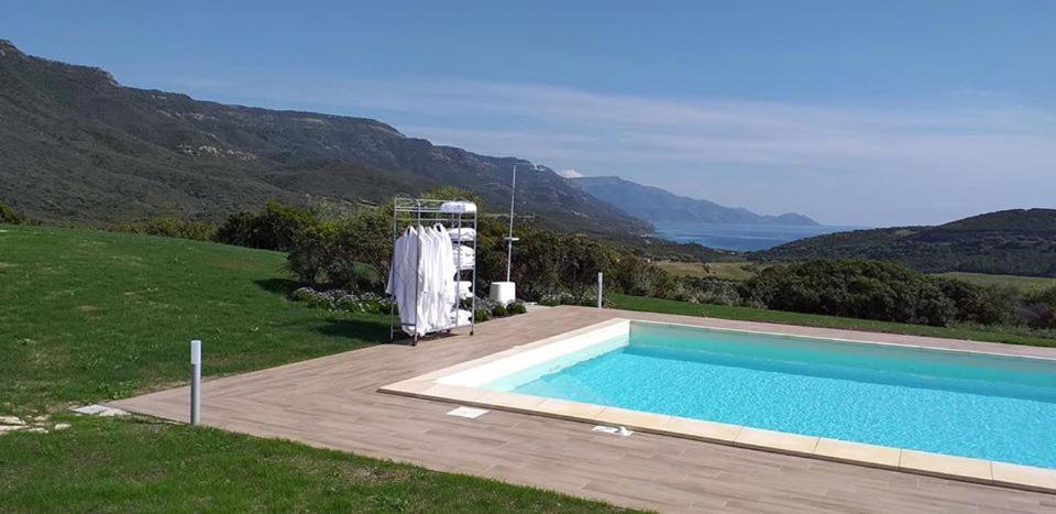 Villa Dama Luxury Alghero Exteriér fotografie