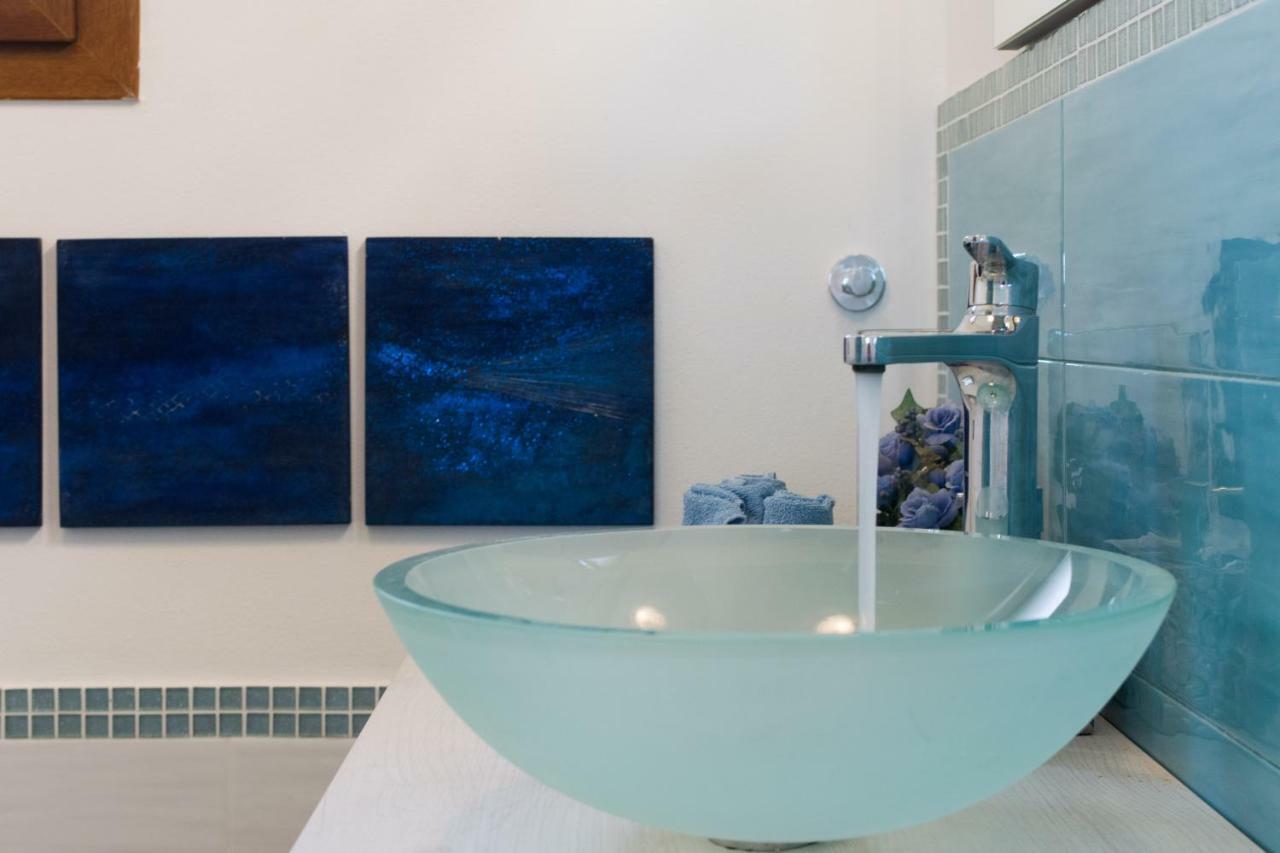 Villa Dama Luxury Alghero Exteriér fotografie