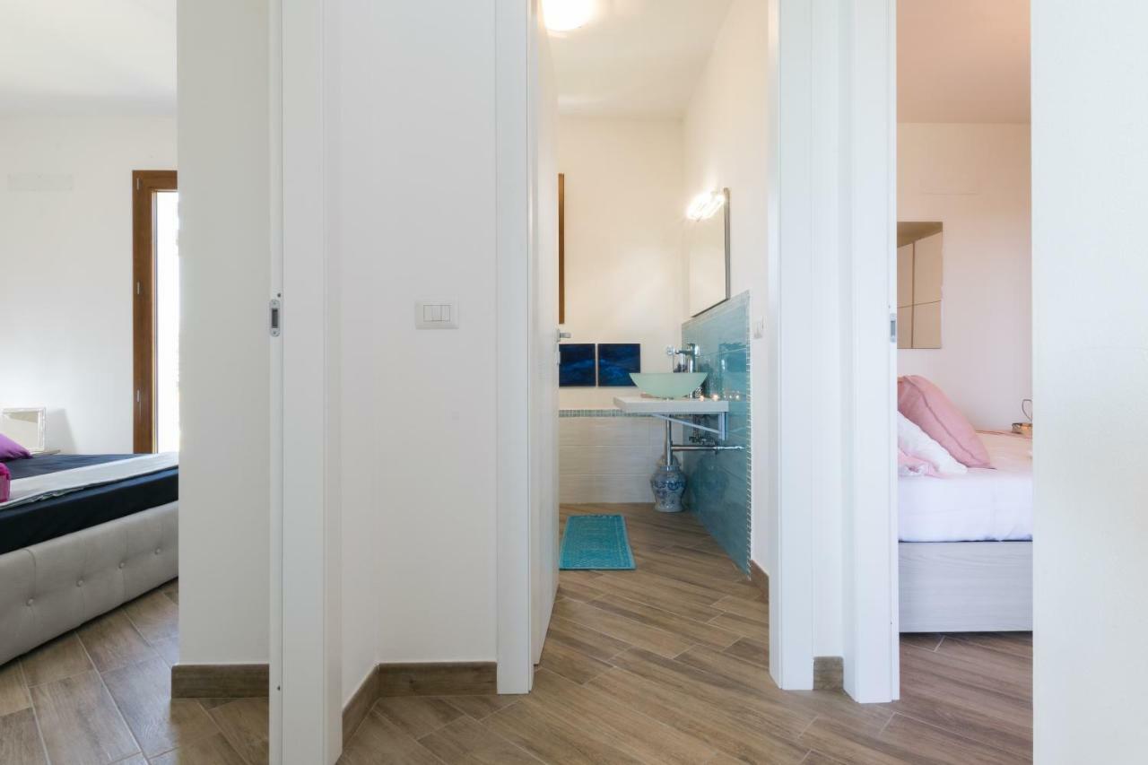 Villa Dama Luxury Alghero Exteriér fotografie
