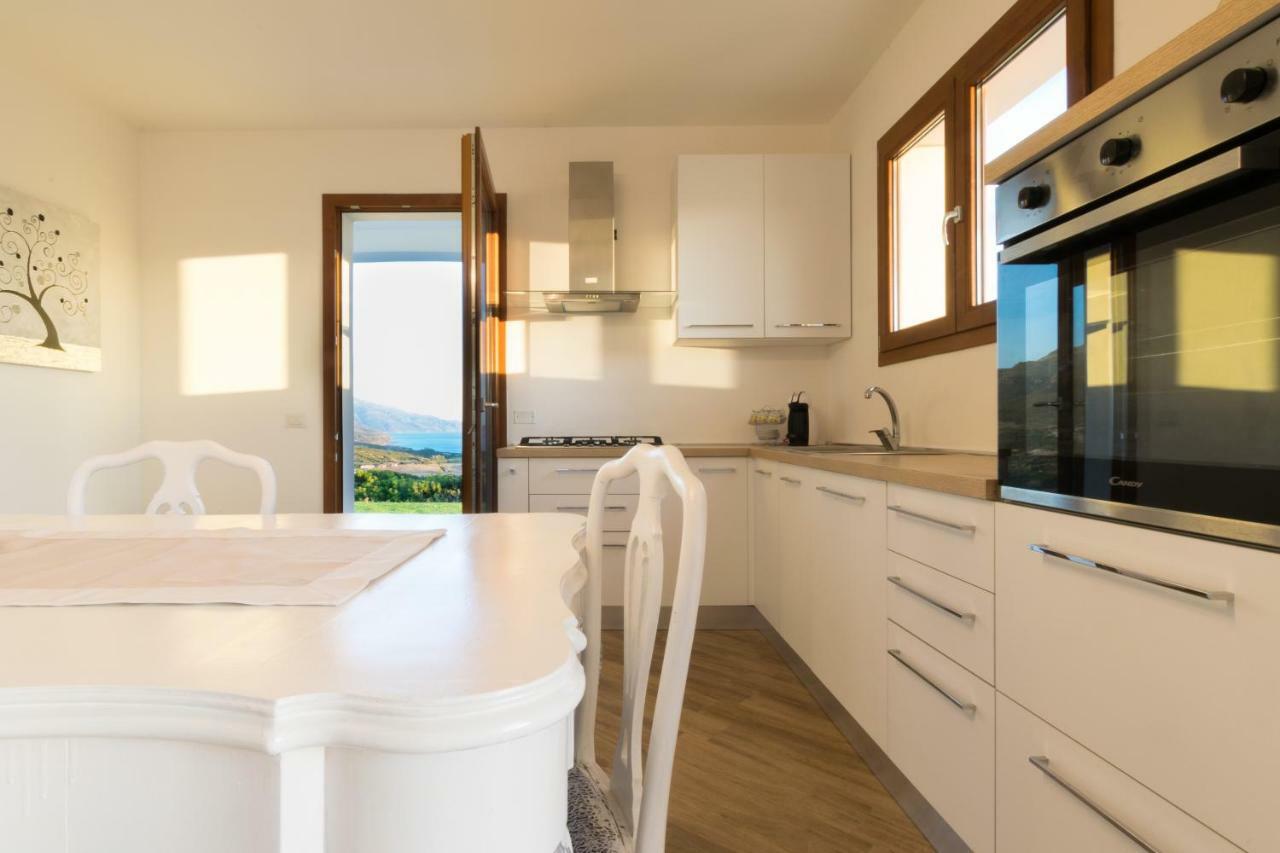 Villa Dama Luxury Alghero Exteriér fotografie