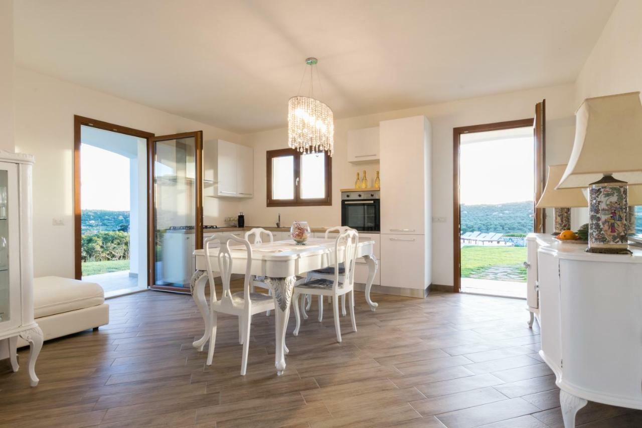 Villa Dama Luxury Alghero Exteriér fotografie