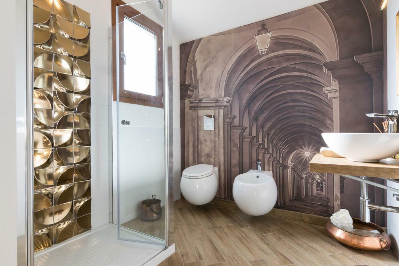 Villa Dama Luxury Alghero Exteriér fotografie
