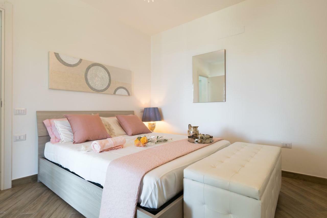 Villa Dama Luxury Alghero Exteriér fotografie