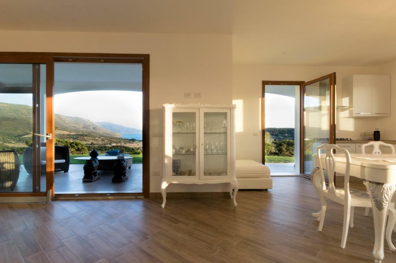 Villa Dama Luxury Alghero Exteriér fotografie
