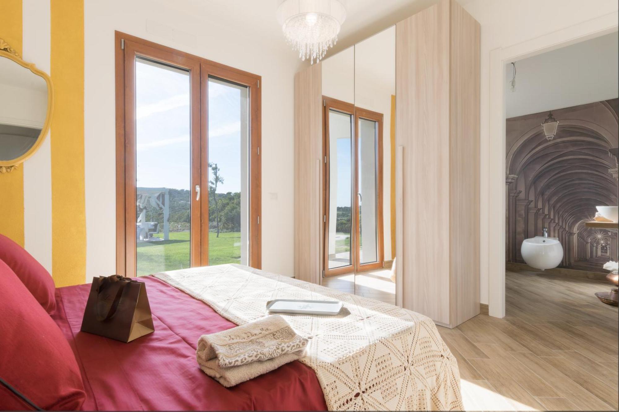 Villa Dama Luxury Alghero Exteriér fotografie