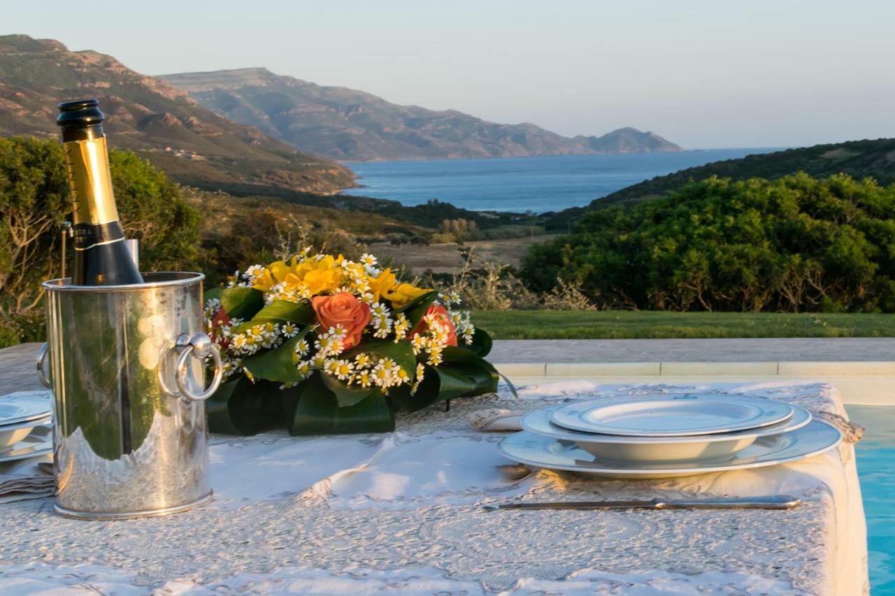 Villa Dama Luxury Alghero Exteriér fotografie