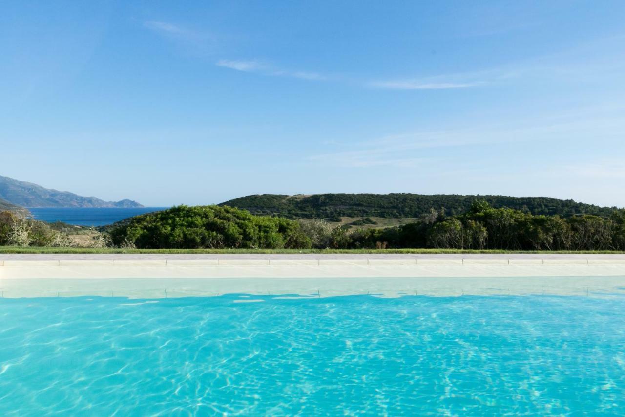 Villa Dama Luxury Alghero Exteriér fotografie