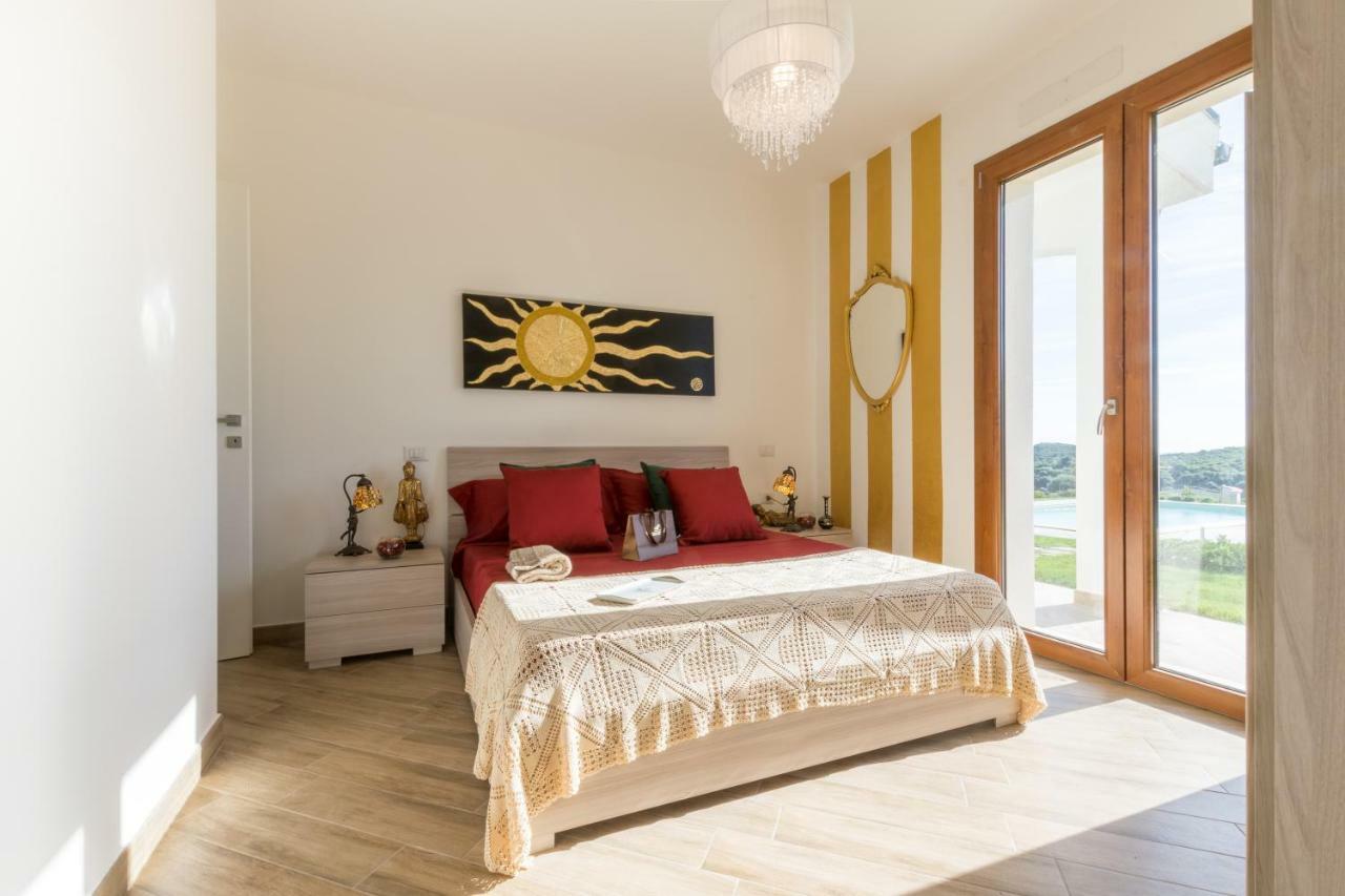 Villa Dama Luxury Alghero Exteriér fotografie