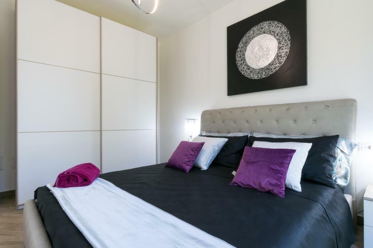 Villa Dama Luxury Alghero Exteriér fotografie