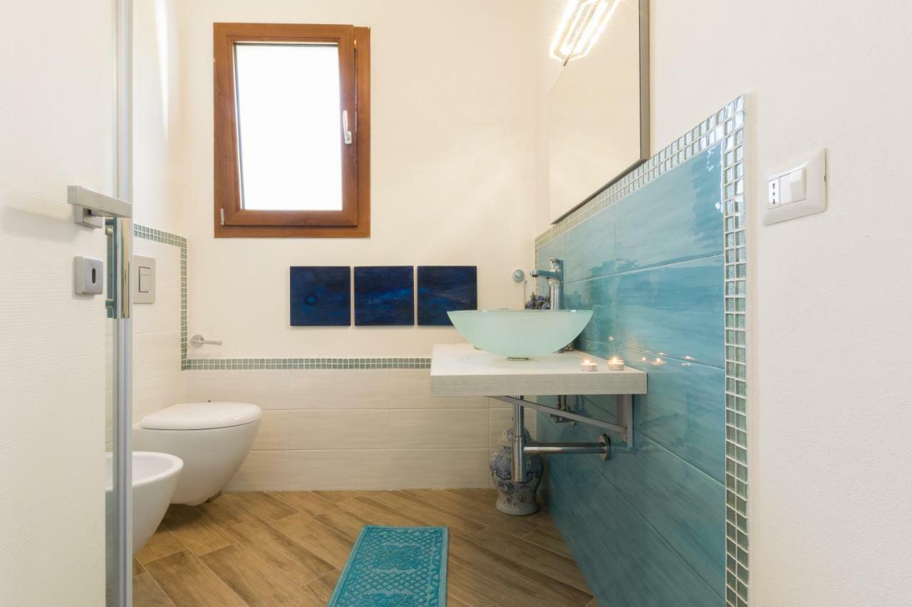Villa Dama Luxury Alghero Exteriér fotografie
