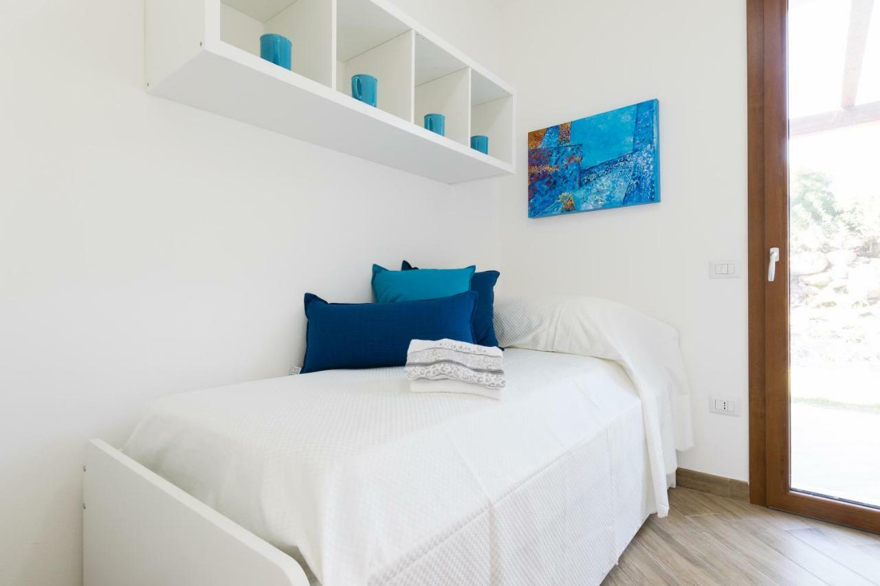 Villa Dama Luxury Alghero Exteriér fotografie