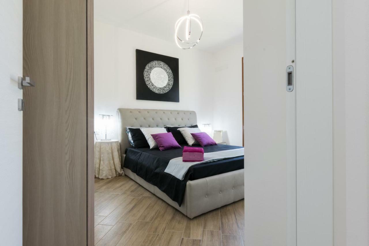Villa Dama Luxury Alghero Exteriér fotografie