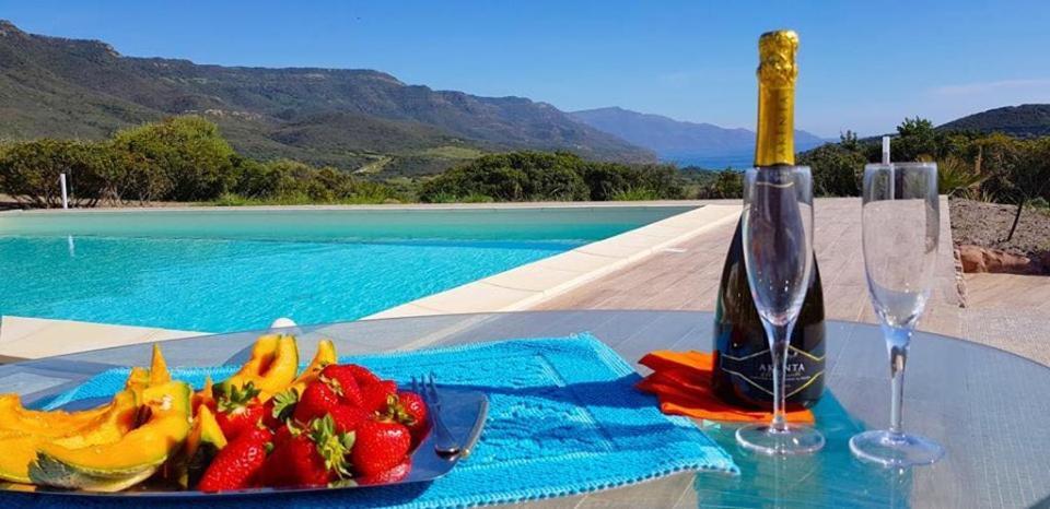 Villa Dama Luxury Alghero Exteriér fotografie